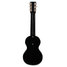 Rickenbacker BD/6 LapSteel, Black: Full Instrument - Rear