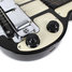 Rickenbacker BD/6 LapSteel, Black: Close up - Free