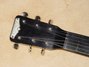 Rickenbacker Electro Spanish/6 Round Neck, Black: Headstock