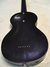 Dec 1934 Rickenbacker Electro Spanish/6 Round Neck, Black: Body - Rear