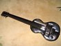 Rickenbacker Electro Spanish/6 Round Neck, Black: Full Instrument - Front