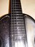 Rickenbacker Electro Spanish/6 Round Neck, Black: Neck - Front
