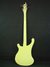 Rickenbacker 4001/4 CS, Cream: Full Instrument - Rear