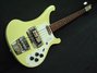 Rickenbacker 4001/4 CS, Cream: Close up - Free