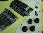 Rickenbacker 4001/4 CS, Cream: Close up - Free2