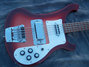 Rickenbacker 4003/5 S, Fireglo: Body - Front