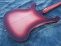 Oct 1997 Rickenbacker 4003/5 S, Fireglo: Body - Rear