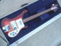 Rickenbacker 4003/5 S, Fireglo: Full Instrument - Front