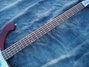 Rickenbacker 4003/5 S, Fireglo: Neck - Front