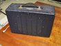 Rickenbacker Lunchbox 1934/amp , Black: Headstock