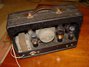 Rickenbacker Lunchbox 1934/amp , Black: Body - Front