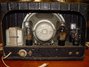 Dec 1934 Rickenbacker Lunchbox 1934/amp , Black: Body - Rear