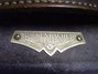 Rickenbacker Lunchbox 1934/amp , Black: Full Instrument - Rear