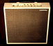 Dec 1963 Rickenbacker B-16-ACombo/amp Mod, Silver: Body - Rear