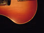 Rickenbacker 4003/4 , Fireglo: Body - Front