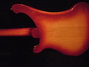 Apr 2003 Rickenbacker 4003/4 , Fireglo: Body - Rear