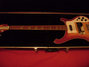 Rickenbacker 4003/4 , Fireglo: Full Instrument - Front
