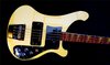 Rickenbacker 4003/4 BH BT, White: Body - Front