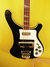 Rickenbacker 4003/4 Mod, Jetglo: Body - Front