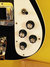 Rickenbacker 4003/4 Mod, Jetglo: Close up - Free