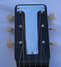 Rickenbacker B Post War/6 LapSteel, Black: Headstock