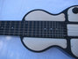 Rickenbacker B Post War/6 LapSteel, Black: Neck - Front