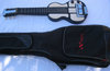 Rickenbacker B Post War/6 LapSteel, Black: Close up - Free