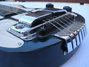 Rickenbacker B Post War/6 LapSteel, Black: Close up - Free2