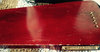 Apr 1973 Rickenbacker 100/6 LapSteel, Burgundy: Body - Rear