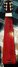 Rickenbacker 100/6 LapSteel, Burgundy: Full Instrument - Rear