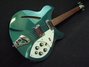 Rickenbacker 330/6 , Turquoise: Free image