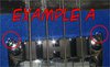 Rickenbacker 4001/4 V63, Midnightblue: Free image