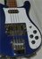 Rickenbacker 4001/4 V63, Midnightblue: Body - Front