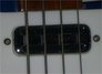 Rickenbacker 4001/4 V63, Midnightblue: Close up - Free