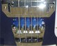 Rickenbacker 4001/4 V63, Midnightblue: Close up - Free2