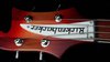 Rickenbacker 4003/4 , Fireglo: Headstock