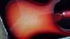 Apr 2011 Rickenbacker 4003/4 , Fireglo: Body - Rear