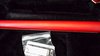 Rickenbacker 4003/4 , Fireglo: Neck - Rear