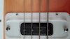 Rickenbacker 4003/4 , Fireglo: Close up - Free2