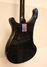 Jan 1975 Rickenbacker 480/6 , Jetglo: Body - Rear