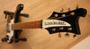 Rickenbacker 480/6 , Jetglo: Full Instrument - Front