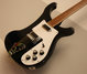 Rickenbacker 480/6 , Jetglo: Close up - Free