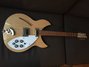 Rickenbacker 330/6 , Mapleglo: Body - Front