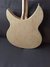 Nov 2009 Rickenbacker 330/6 , Mapleglo: Body - Rear