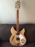 Rickenbacker 330/6 , Mapleglo: Full Instrument - Front
