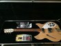 Rickenbacker 330/6 , Mapleglo: Close up - Free