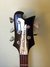 Rickenbacker 4003/5 S, Jetglo: Headstock