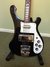Rickenbacker 4003/5 S, Jetglo: Body - Front