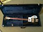 Rickenbacker 4003/5 S, Jetglo: Neck - Front