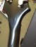 Rickenbacker 4003/5 S, Jetglo: Neck - Rear